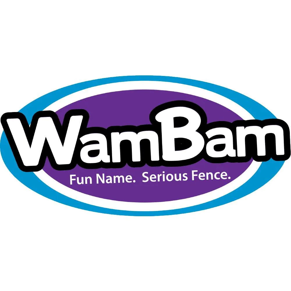 WamBam Fence logo