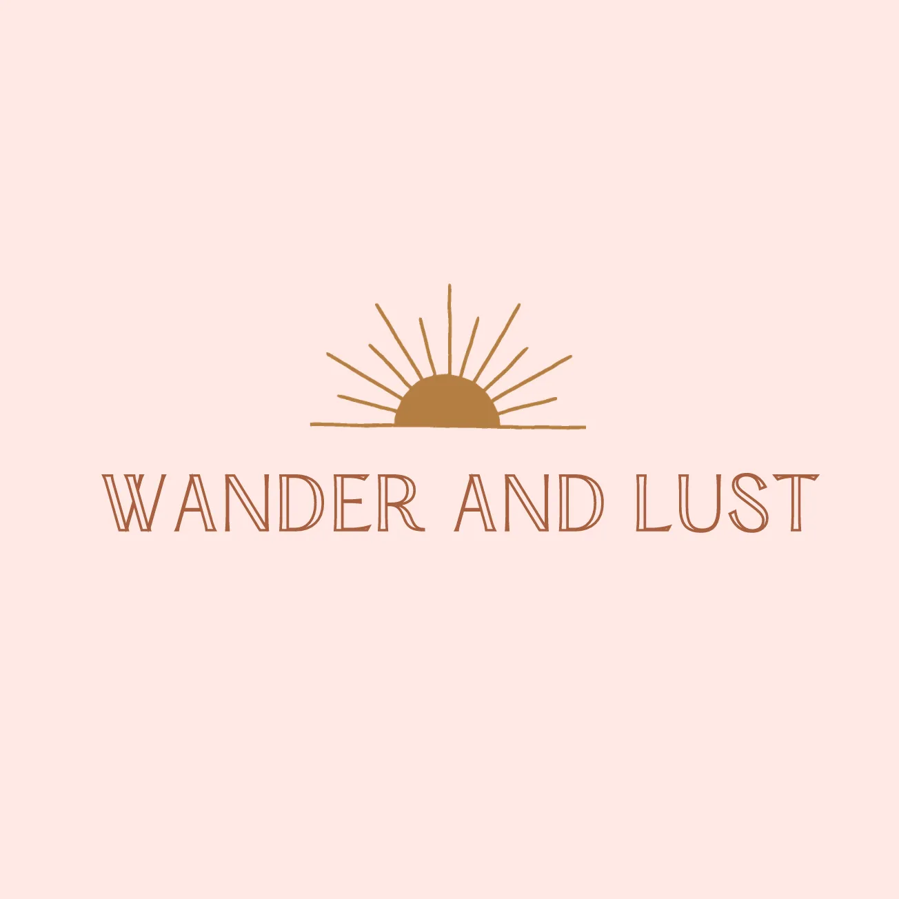 Wander and Lust Jewelry
