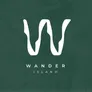 Logo Wander Island