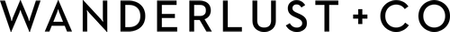 Wanderlust + Co logo