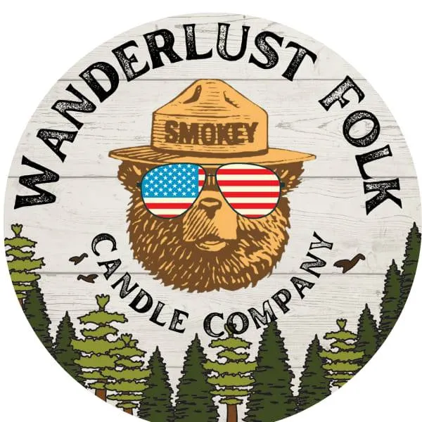 Wanderlustfolkcandles