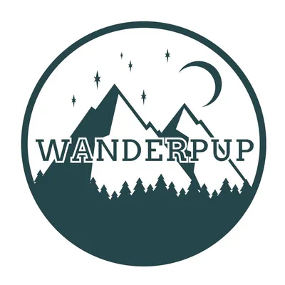 Wanderpup logo