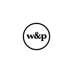 W&P logo