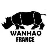 Wanhao FRANCE logo