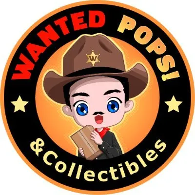 Wanted Pops & Collectibles