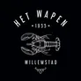 Logo Wapen van Willemstad