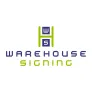 Logo Warehouse Signing