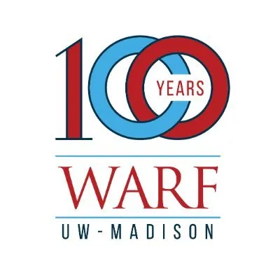 Wisconsin Alumni Research Foundation logo