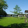 Logo B&B Camping Warnstee
