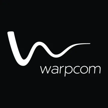 Warpcom Logo