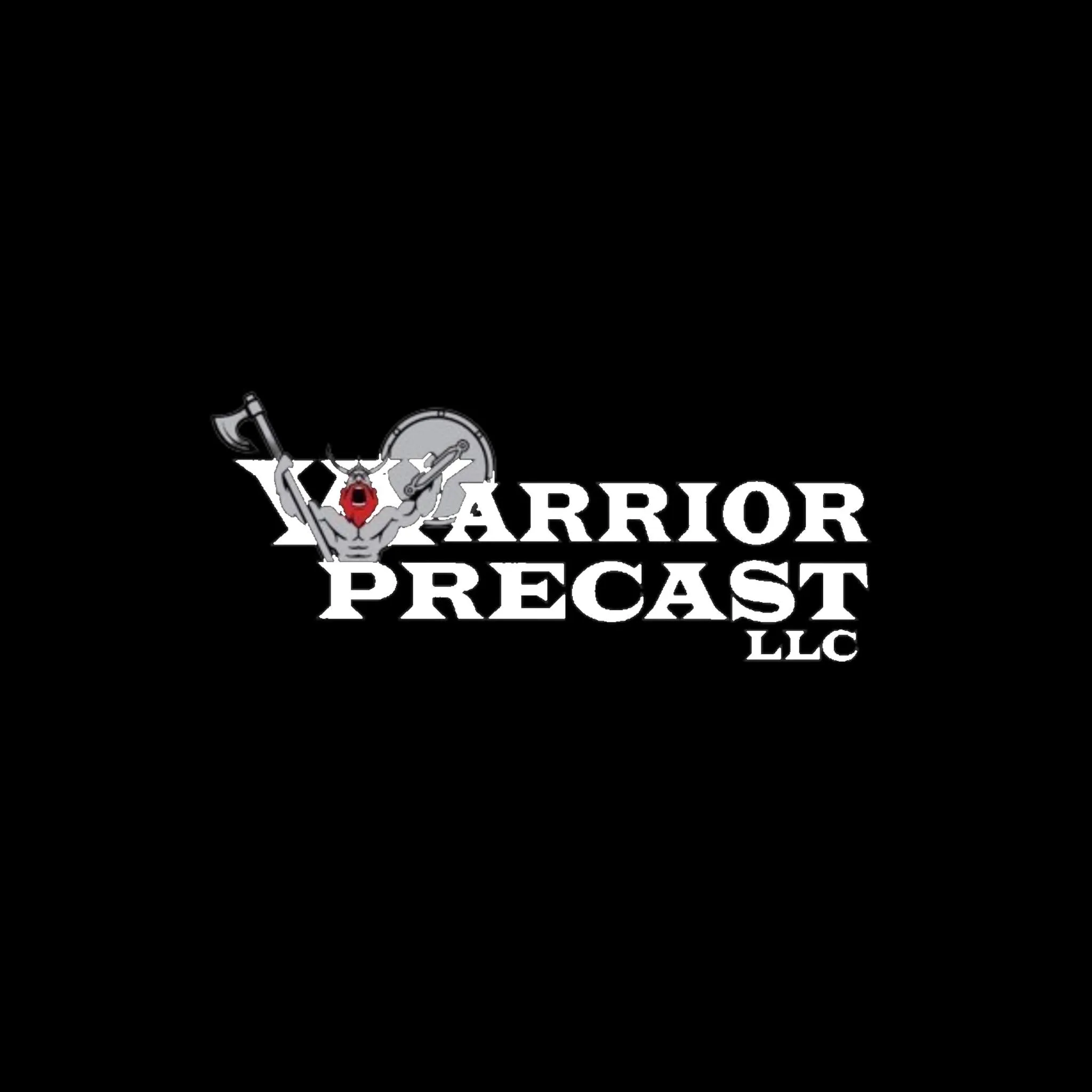 Warrior Precast logo