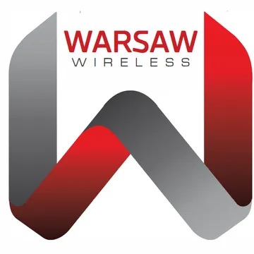 Warsaw Wireless Logo
