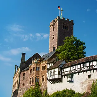 Wartburg-Stiftung
