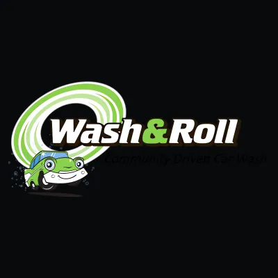 Wash and Roll logo