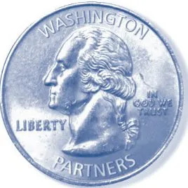 Washington Partners logo
