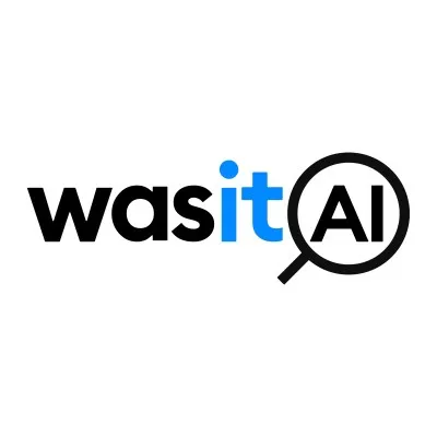 Was It AI logo