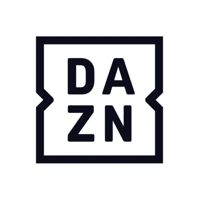 DAZN logotipo