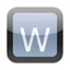WatchRecon logo