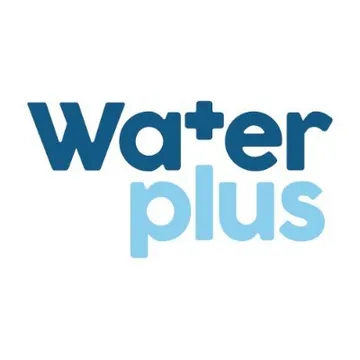 Water Plus Business Logo
