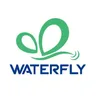 WATERFLY logo