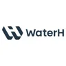 WaterH logo