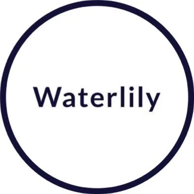 Waterlily logo