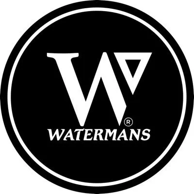 Watermans logo