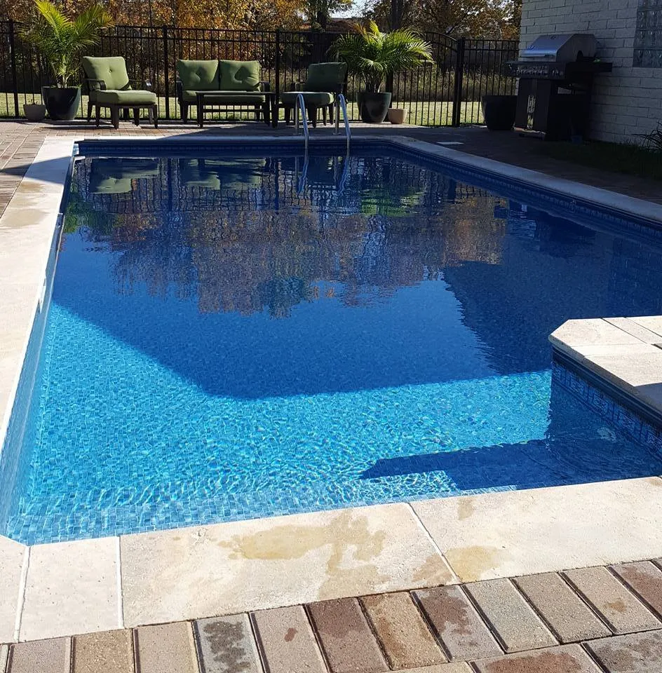 Waterworks-pools