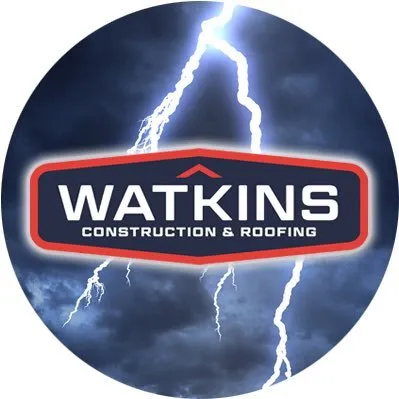 Watkins Construction & Roofing logo