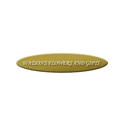 Watsons Flowers and Gifts logo