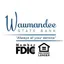 Waumandee State Bank
