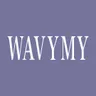 Wavymy Hair logo