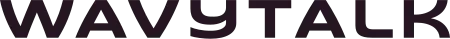 Wavytalk logo