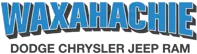 Waxahachie Dodge Chrysler Jeep logo