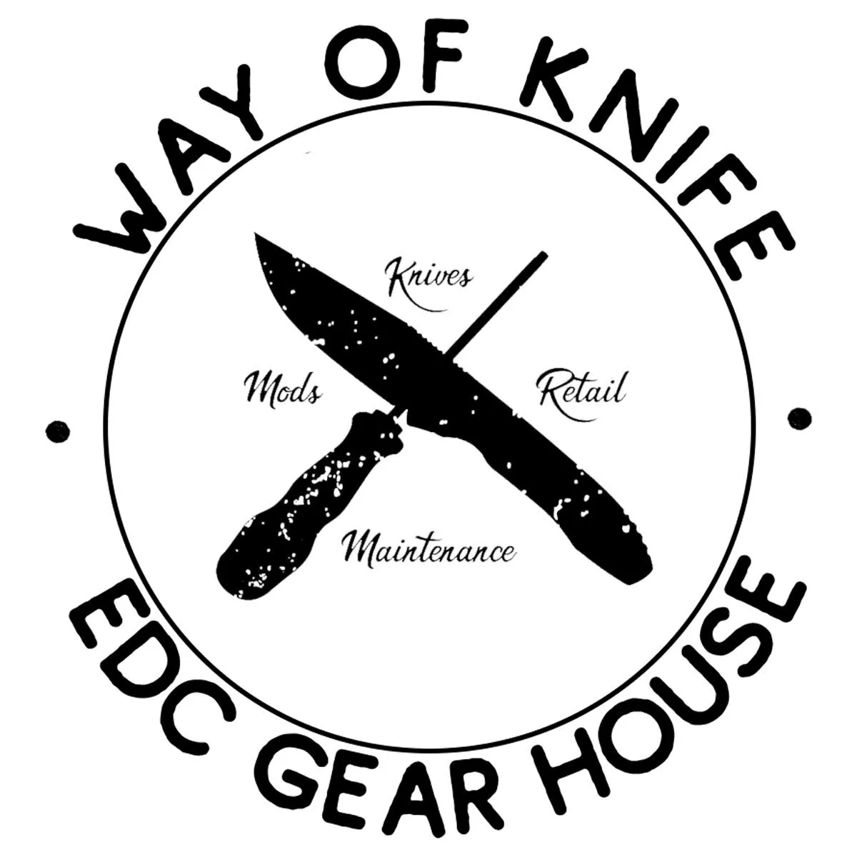 Way Of Knife & EDC Gear House