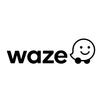 Waze Logo