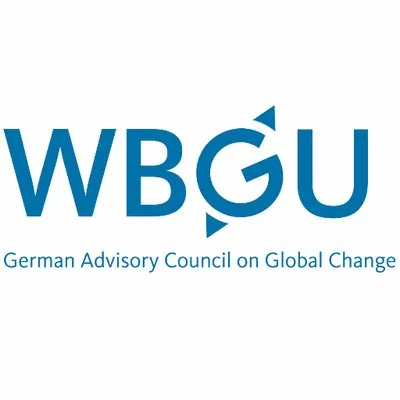 Wissenschaftlicher Beirat der Bundesregierung Globale Umweltveränderungen WBGU