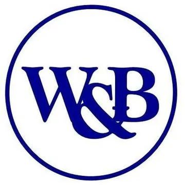 W&B Service Company Logo
