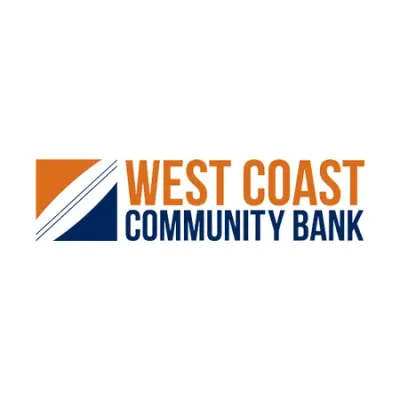 West Coast Community Bank logo