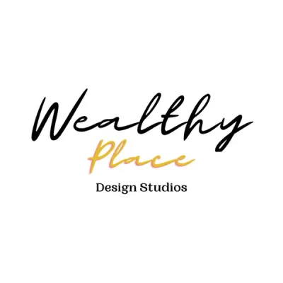 Wealthy Place Design Studio logo