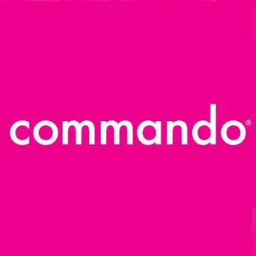 commando Logo