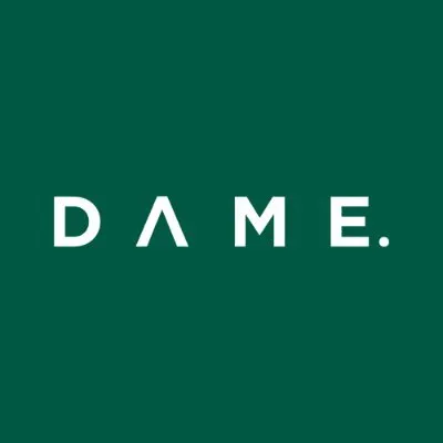 DAME logo