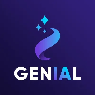 Genial logo