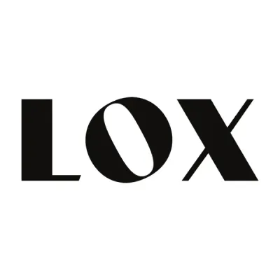 wearelox.com logo