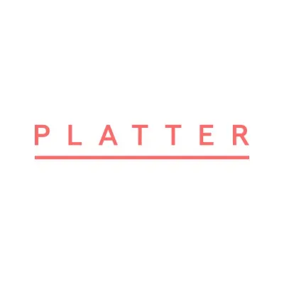 Platter logo