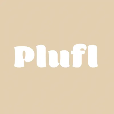 Plufl logo