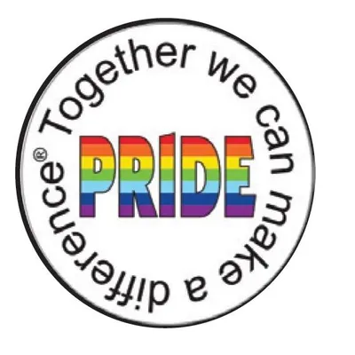 We are Pride logo