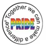 Wearepride logo