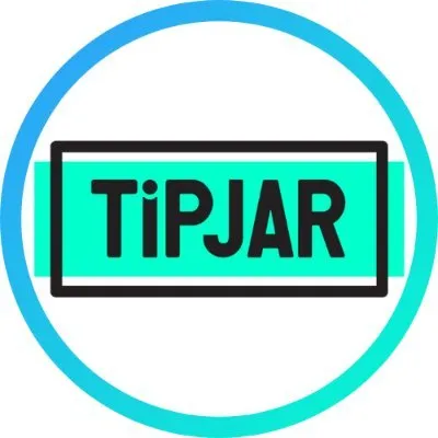 Tipjar logo