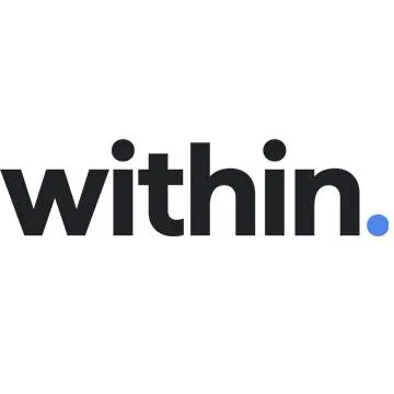 Within logo